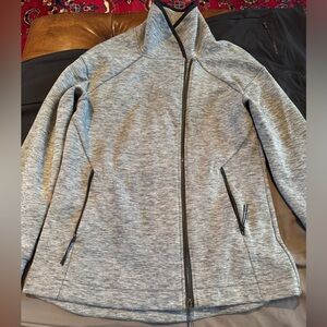 Athletic Zip Up Jacket Champion